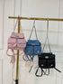 Ladies Style Mini Hand and Back Pack Bag